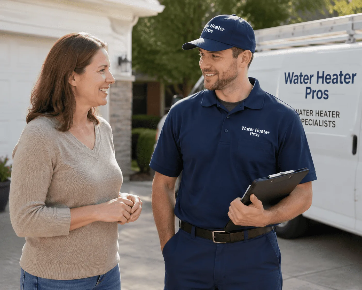 Water Heater Repair Help for Stapleton, GA